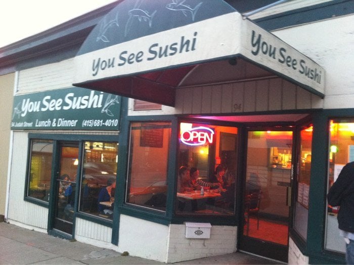 A Beloved Neighborhood Sushi Destination Since 199